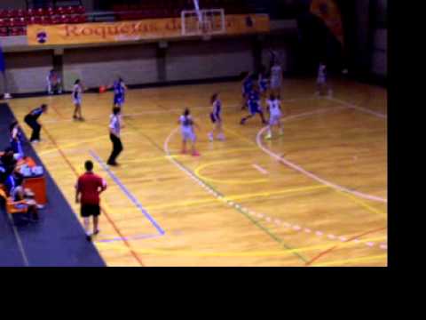 Cadeba Infantil Femenino 2013 Maristas Cordoba vs CB Almeria 4/4