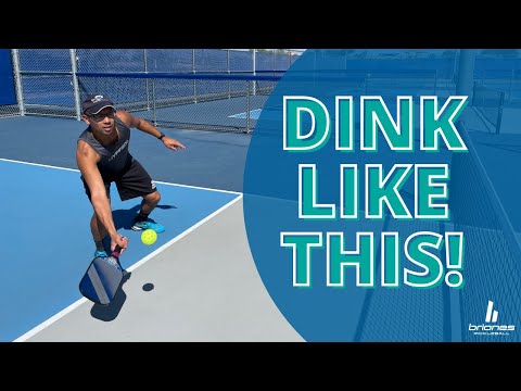 5 KEYS to Dinking SUCCESS | Briones Pickleball