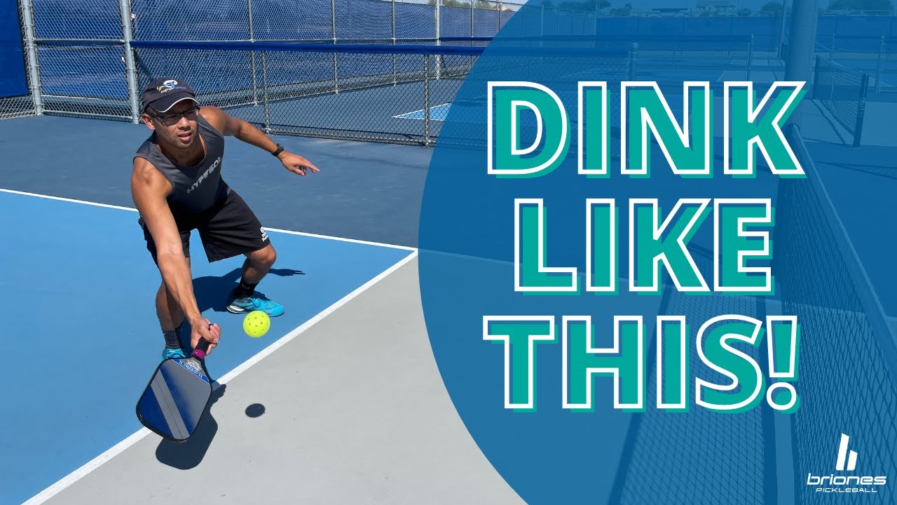 5 KEYS to Dinking SUCCESS | Briones Pickleball