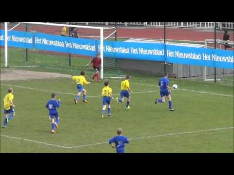 Jeugdcup Het Nieuwsblad 2014