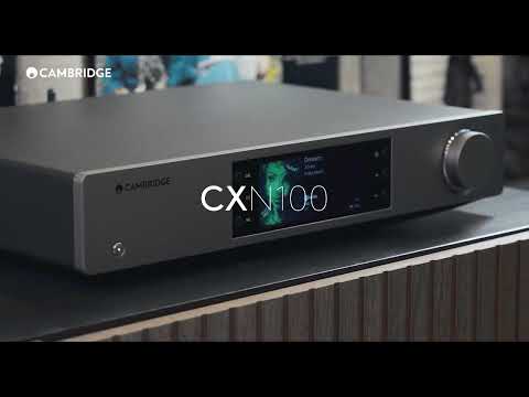 Cambridge Audio CXN100 