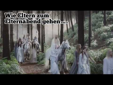 Elternabend #renitschki #eltern #schule #kita #elternabend #lotr