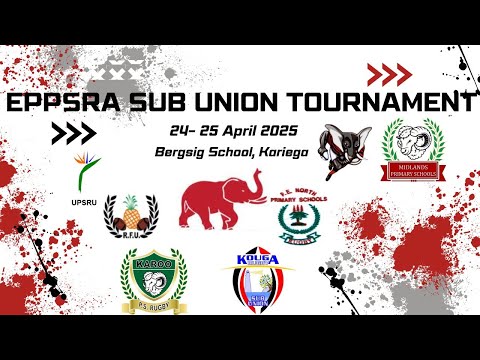 EPPSRA SUB UNION TOURNAMENT 2025 DAY 1