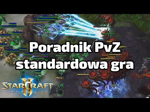 Protoss poradnik LotV #6 - 3 bazy i standard PvZ