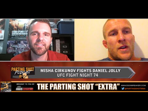 Misha Cirkunov vs Daniel Jolly full fight