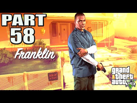 Grand Theft Auto 5 Walkthrough | Part 58 Eco Friendly