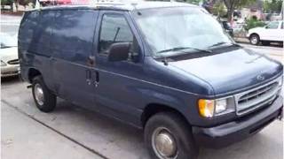 preview picture of video '1998 Ford E-250 Used Cars Floral Park NY'