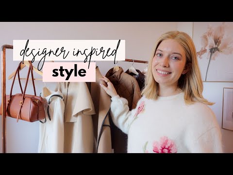 Luxury Inspired Pieces I’m Loving This Winter | Fabrique Styling & Unboxing