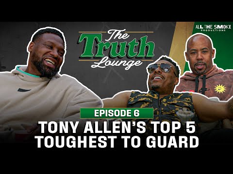Caitlin Clark BIG 3, Rockets Rising, Toughest Players To Guard ft. Tony Allen | The Truth Lounge