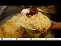 World Famous Hyderabadi CHICKEN BIRYANI Biryani MAKING Tasting