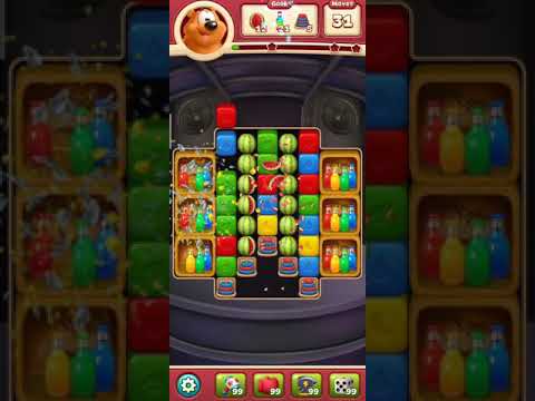 Toon Blast level 3457