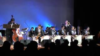 Fair and Warmer : as Recorded by C.Basie: Bluesin' Jazz Orchestra, 2013 11/4 at 川西ｱｽﾃﾎｰﾙ