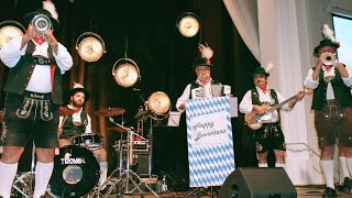 Happy Bavarians