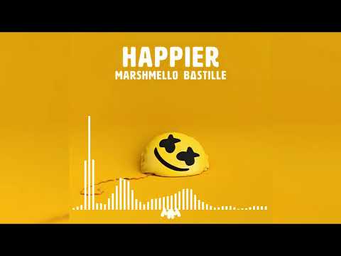 Marshmello & Bastille - Happier (HQ FLAC)