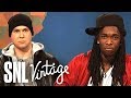 Weekend Update: Lil Wayne and Eminem on Their Valentine's Day Single - SNL