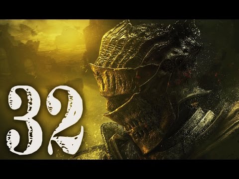 Let's Play Dark Souls 3 (Blind Playthrough) Part 32 - Dubbed