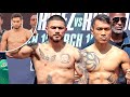 ZURDO MISSES WEIGHT - NEW MAIN EVENT! - JOSEPH DIAZ JR. VS MERCITO GESTA