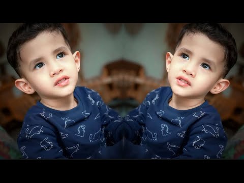 Mama Opi's son is so handsome😍😍