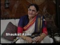 Shaukat Kaifi speaking about Kaifi Azmi