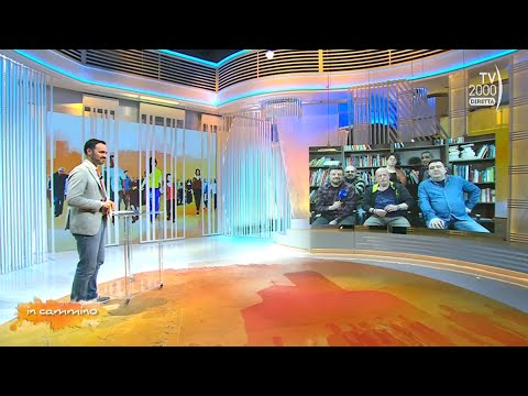 In Cammino (Tv2000), 19 maggio 2023 - Chiesa e comunicazione: la sfida è dare voce agli ultimi