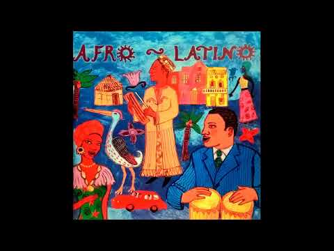 Mujer Mágica - Julian Avalos and Afro-Andes (Peru)