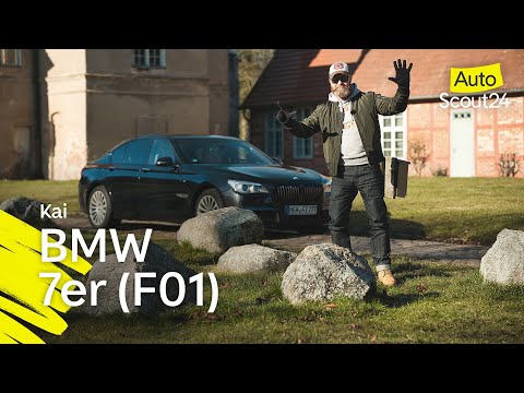 BMW 7er: Baureihe F wie Familiendrama?