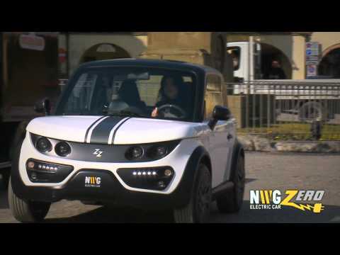 NWG Zero Electric: immagina un nuovo modo di muoverti