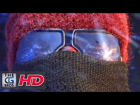 CGI 3D Animated Short: "The last bastion (2019)" - by ISART DIGITAL | TheCGBros