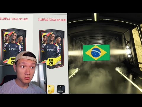 Öppnar sjuka slumpade TOTS PAKET! - FIFA 20