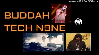 TECH N9NE Buddha (Ft. Boyz II Men &amp; Adrian Truth)