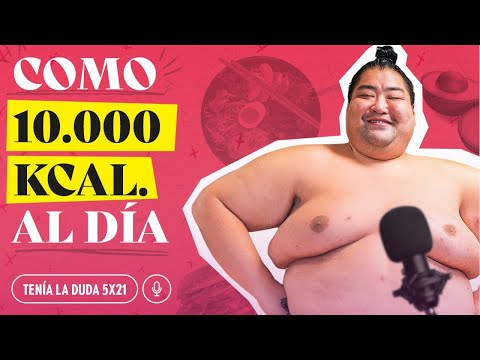 ¿Cómo es ser LUCHADOR de SUMO y CUÁNTO GANAN? | Tenía la Duda