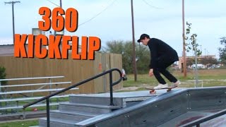 NICK BLIZZARD FLIP & BATTLE ROYALE