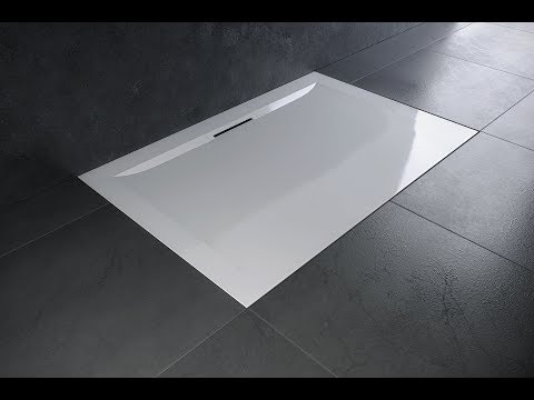 Mira Flight Level Shower Trays