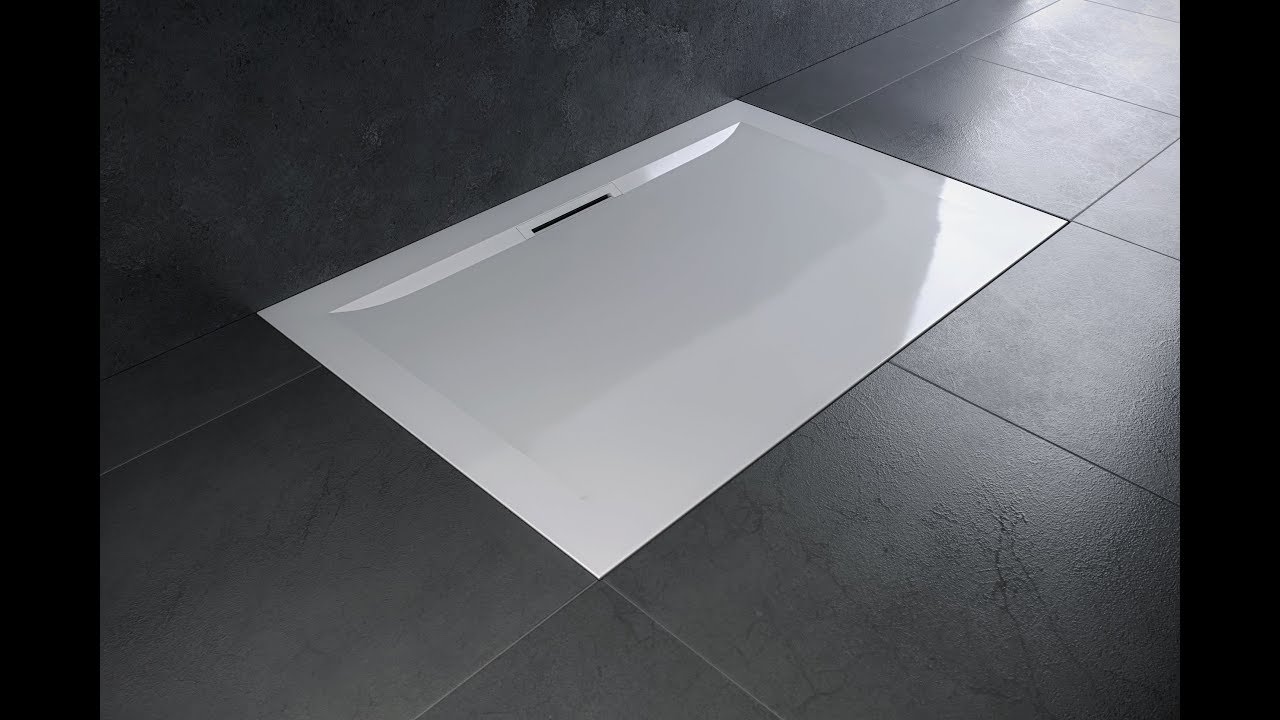 Mira Flight Level Shower Trays
