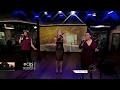 Wilson Phillips - California Dreamin' (4.7.2012)(CBS This Morning 1080p)