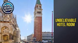 San Marco Luxury - Bellevue Luxury Suites - Unbelievable Hotel Room | Venice, It