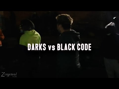 DARKS vs BLACK CODE: 4tos - LA CABAÑITA UNDER - FECHA #1