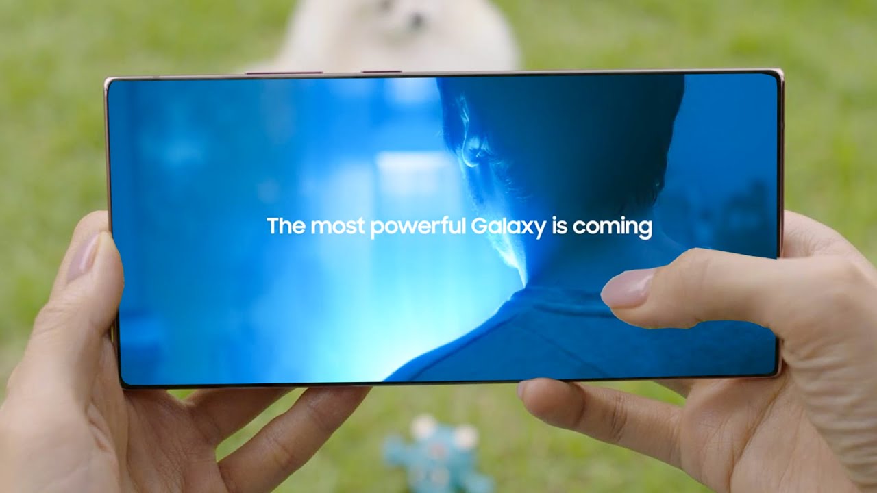 Samsung's Most Powerful Galaxy Is Coming!