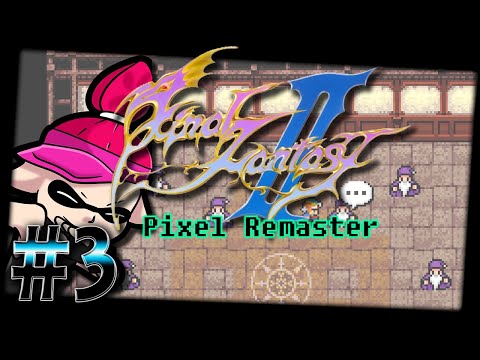 Über Wasser und Eis - [Let's Play] Final Fantasy II Pixel Remaster [Part 3]