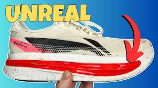 100% HONEST REVIEW Of The LI-NING RED HARE 9 ULTRA (BLOWN AWAY)