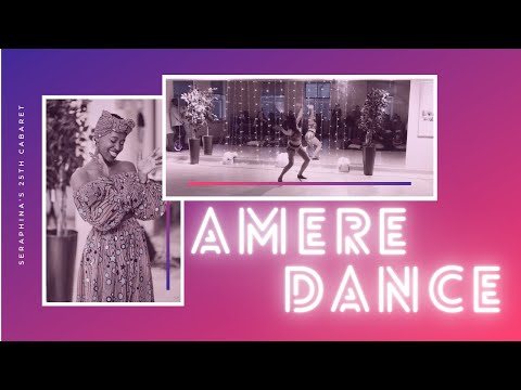 AMERE by Efezino | Dance