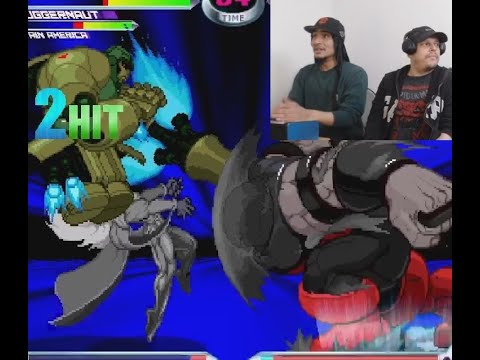 MvC2: Crack Til Dawn 3 [WB] - Kest vs Duke .:2.25.23:. [Romneto Commentary] [Player Cam]