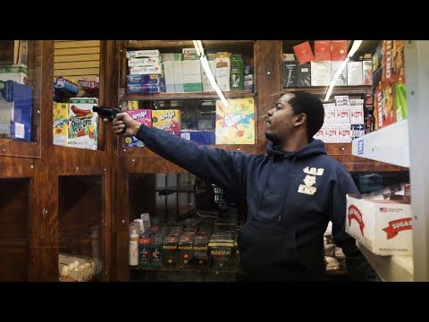 S.dot Ft. Tay Capone - BLICKY (Official Video)