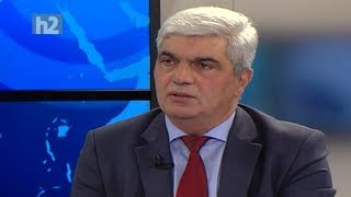 Խոսքի իրավունք - Ստեփան Գրիգորյան