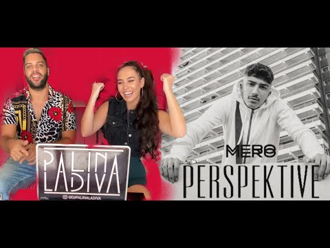 DJs ARE REACTING TO GERMAN MUSIC 🇩🇪 MERO - Perspektive (Official Video) REACTION | REAKTION