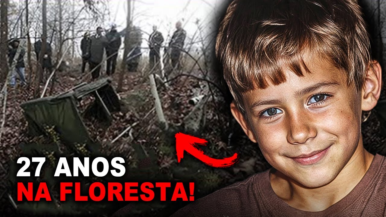 CRIANÇA desaparecida encontrada após 27 anos! A realidade supera o pior PESADELO!