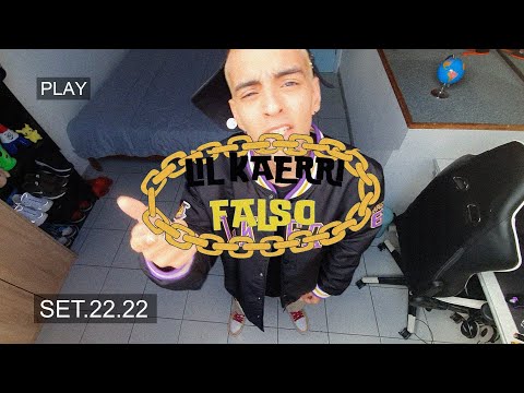 Lil Kaerri - Falso (Official Music Video)