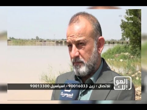 شاهد بالفيديو.. العراقيون خسروا أرزاقهم بسبب السيول ويطالبون الحكومة بالتعويضات