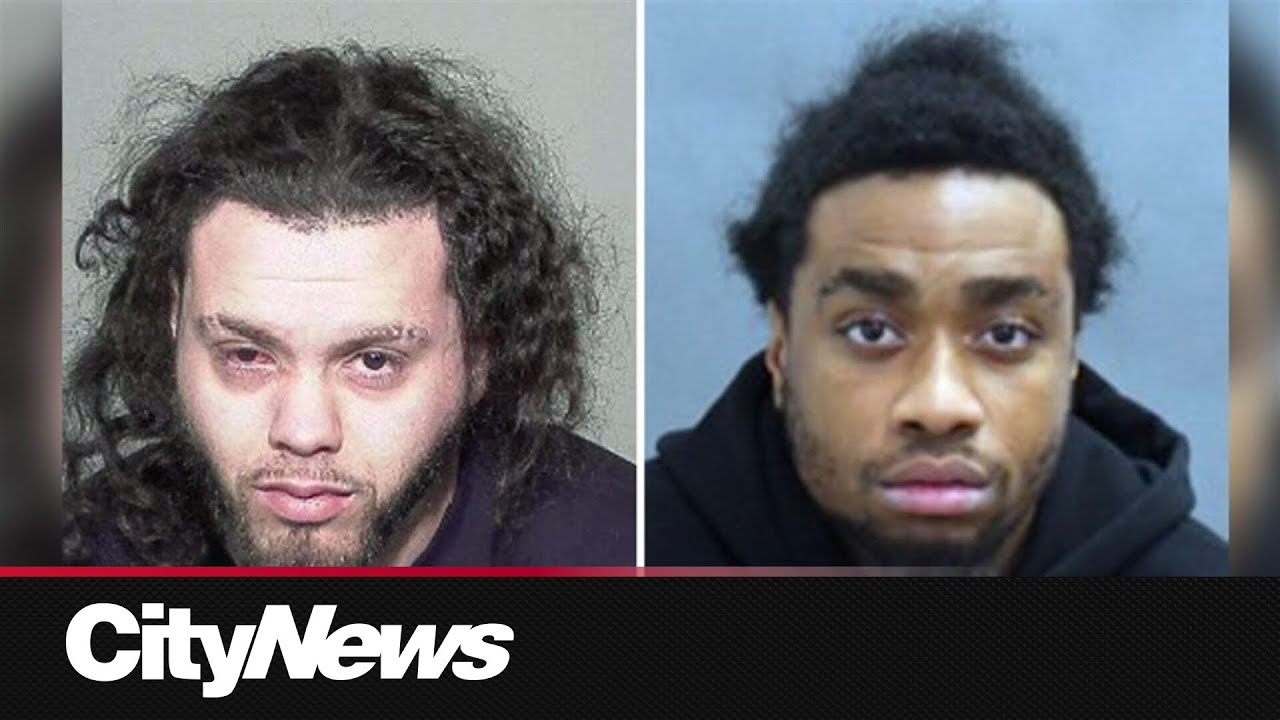 Canada-wide warrant issued for men linked to shooting death