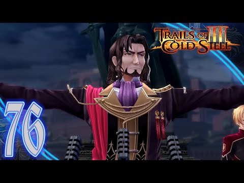 Trails of Cold Steel III Playthrough (76) - National Mobilization Law
